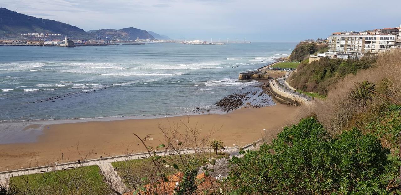 Getxo II 15Min Bilbao By Grupoztk Appartement Buitenkant foto
