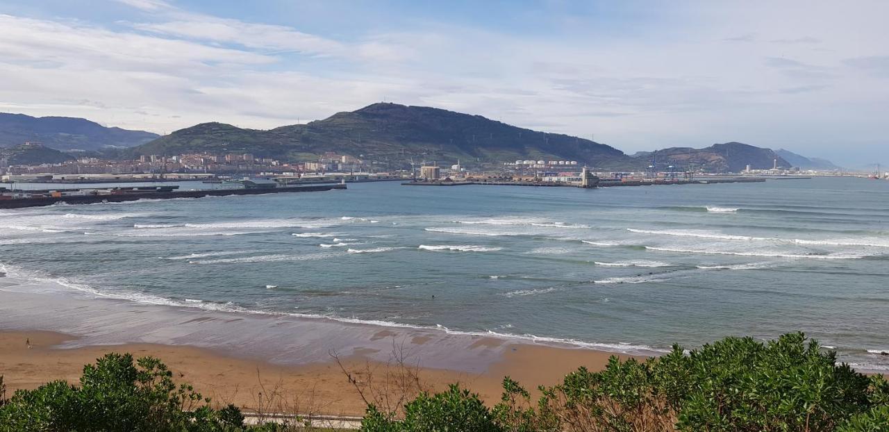 Getxo II 15Min Bilbao By Grupoztk Appartement Buitenkant foto