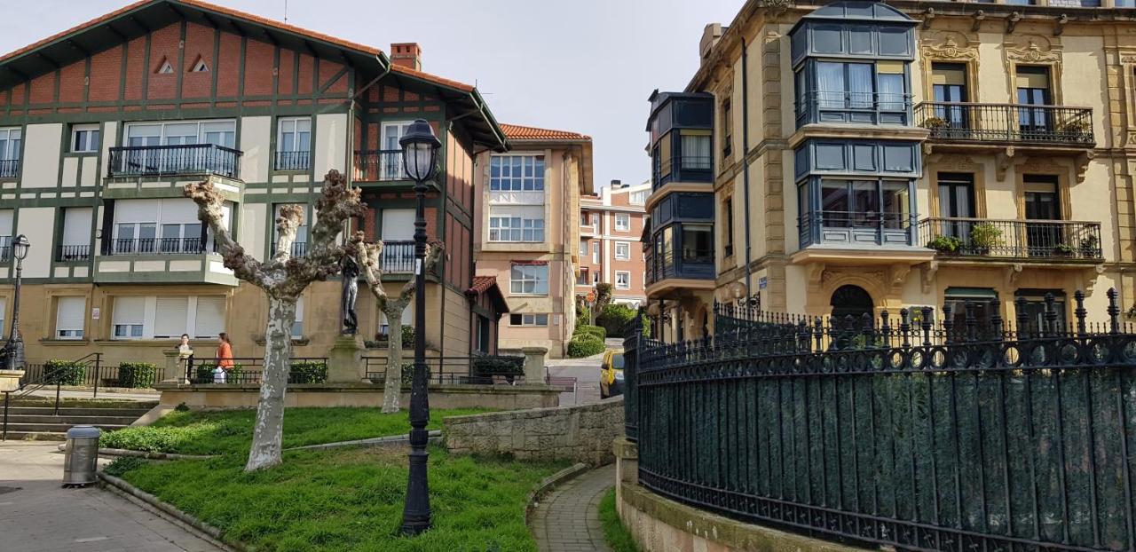 Getxo II 15Min Bilbao By Grupoztk Appartement Buitenkant foto