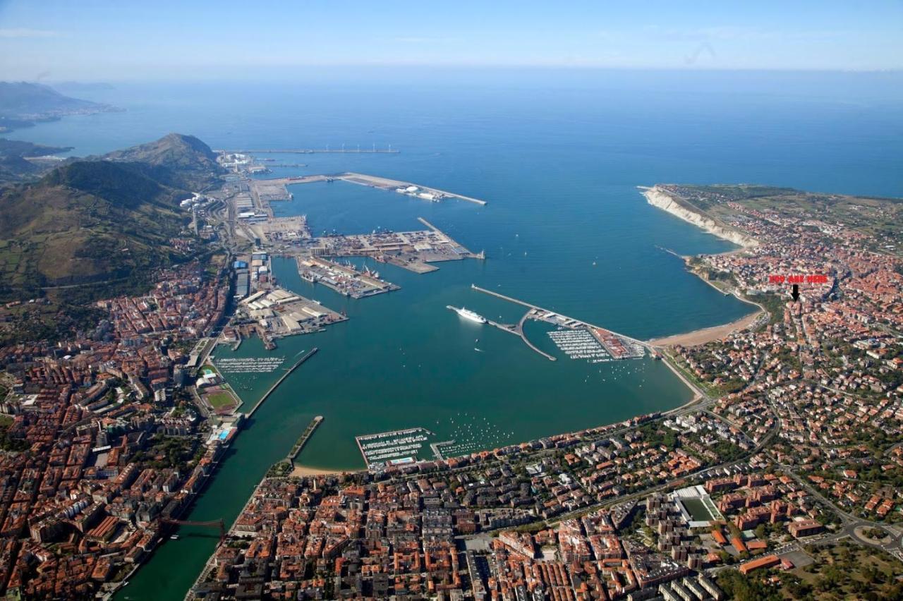 Getxo II 15Min Bilbao By Grupoztk Appartement Buitenkant foto