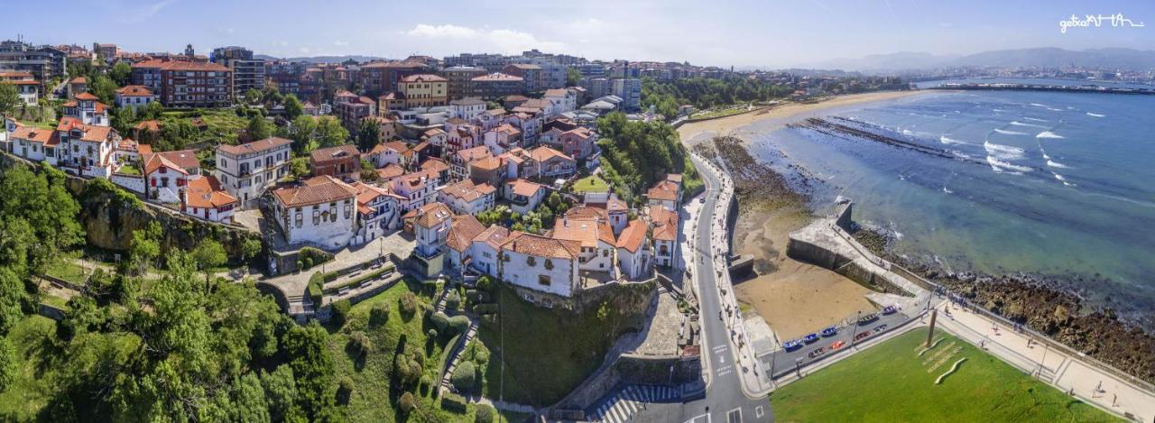 Getxo II 15Min Bilbao By Grupoztk Appartement Buitenkant foto