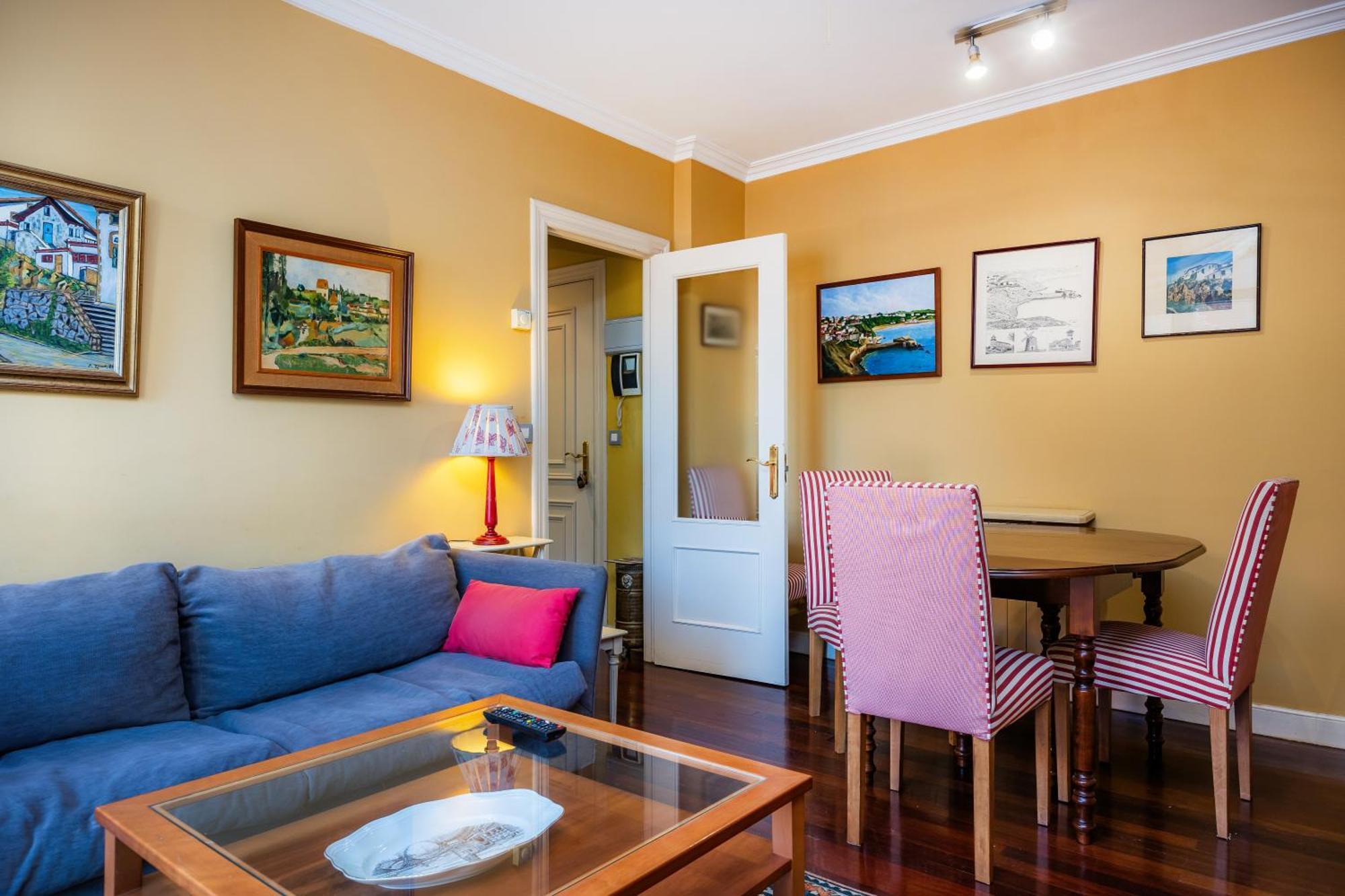 Getxo II 15Min Bilbao By Grupoztk Appartement Buitenkant foto