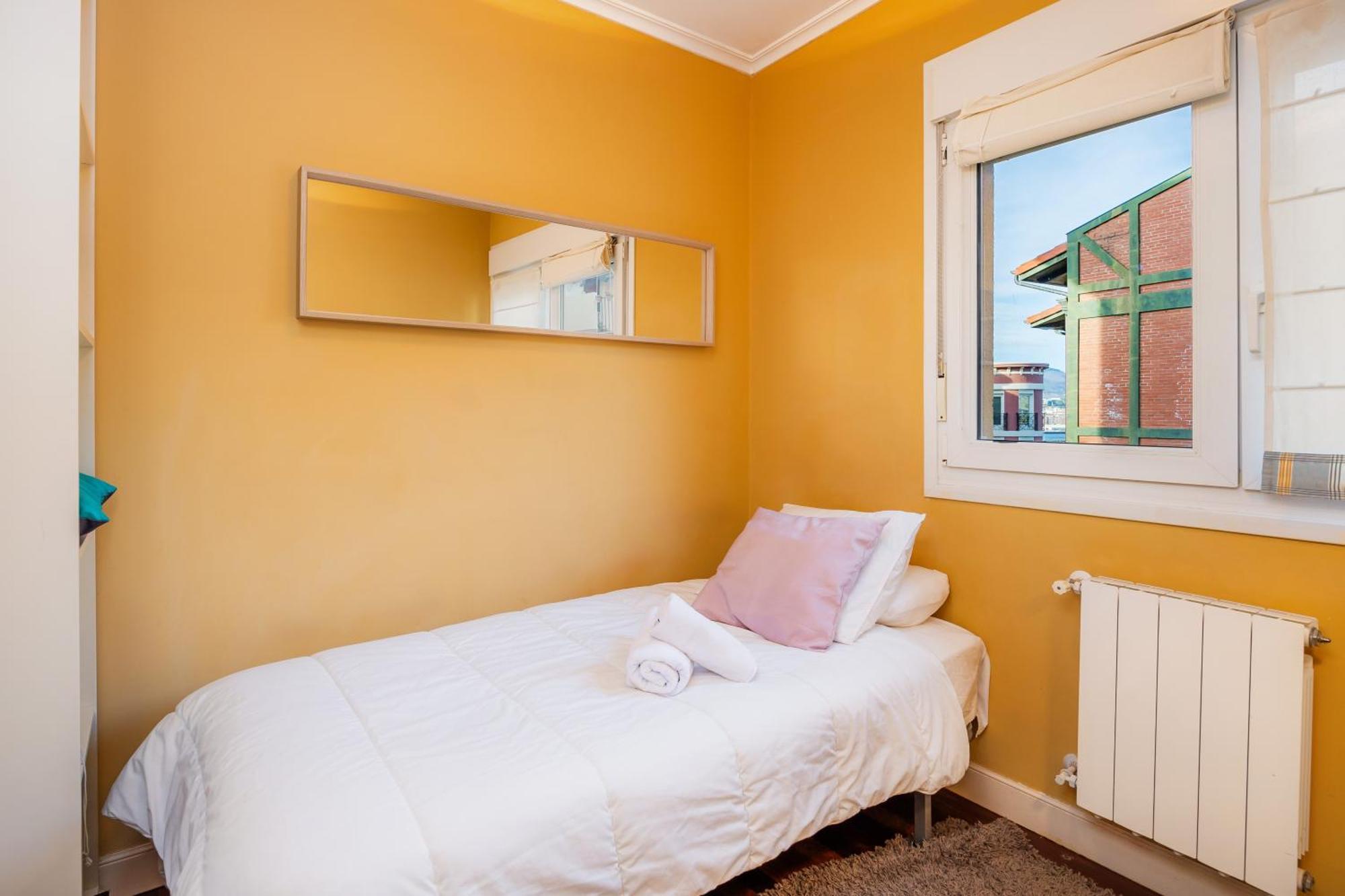 Getxo II 15Min Bilbao By Grupoztk Appartement Buitenkant foto