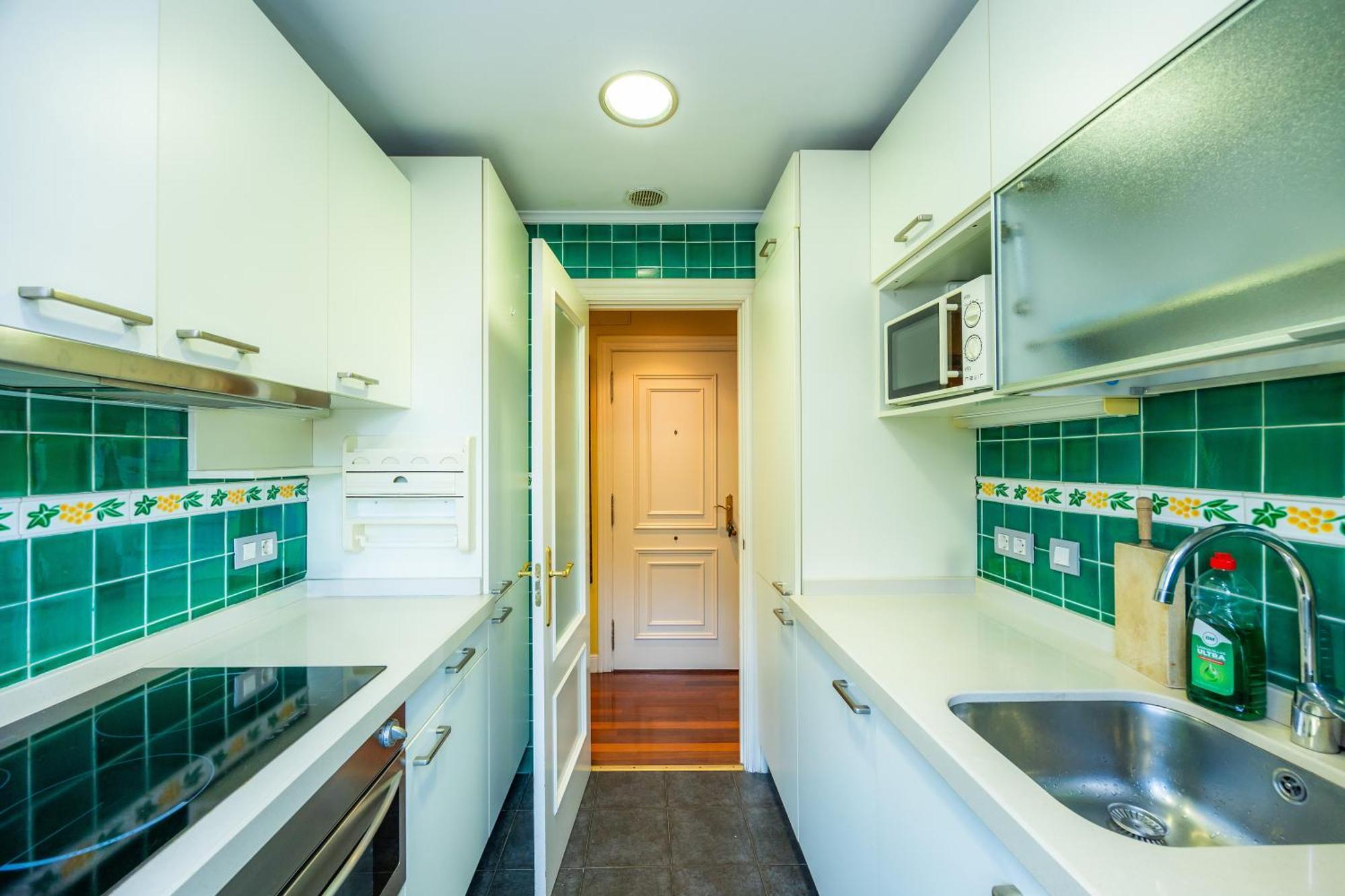 Getxo II 15Min Bilbao By Grupoztk Appartement Buitenkant foto